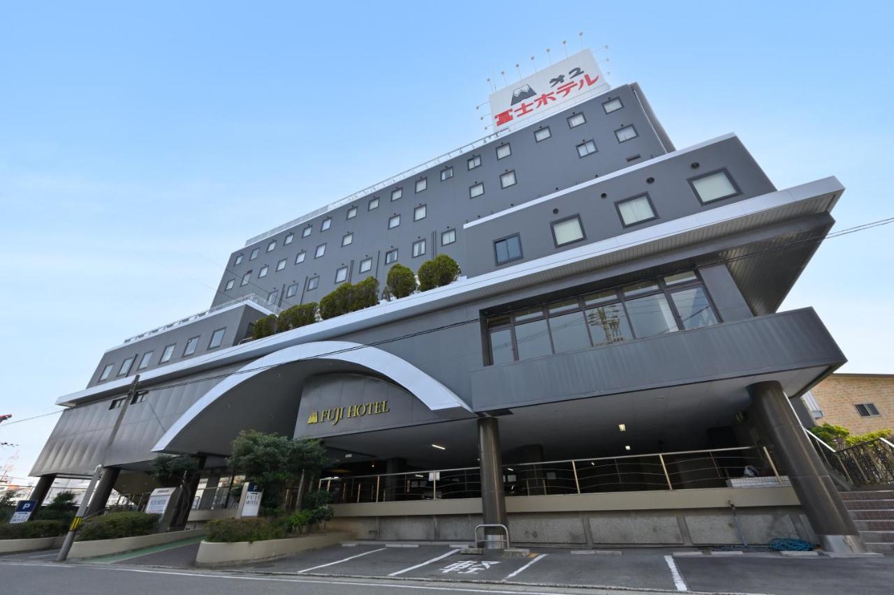 Wakayama Daini Fuji Hotel Exteriér fotografie
