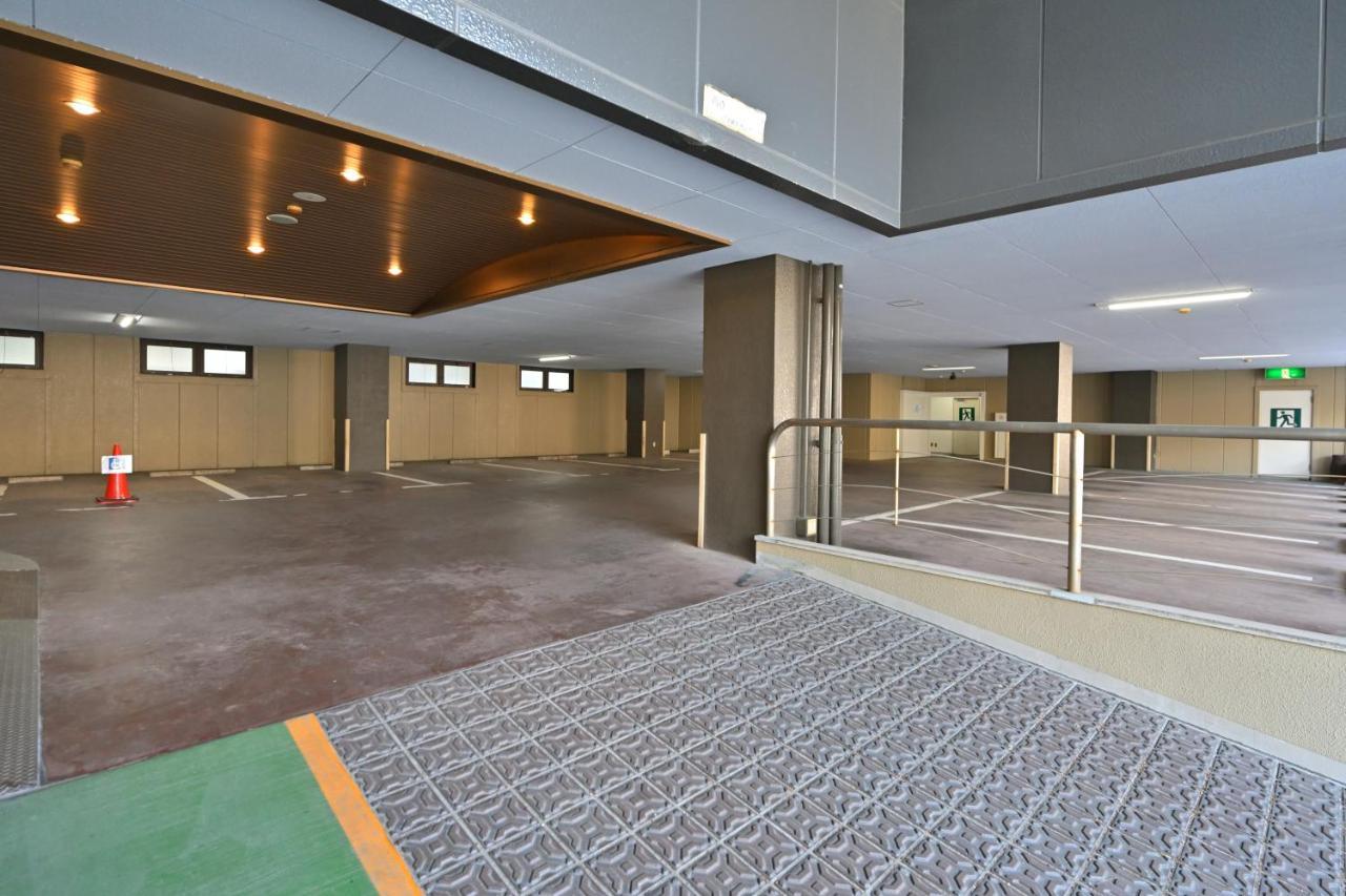 Wakayama Daini Fuji Hotel Exteriér fotografie