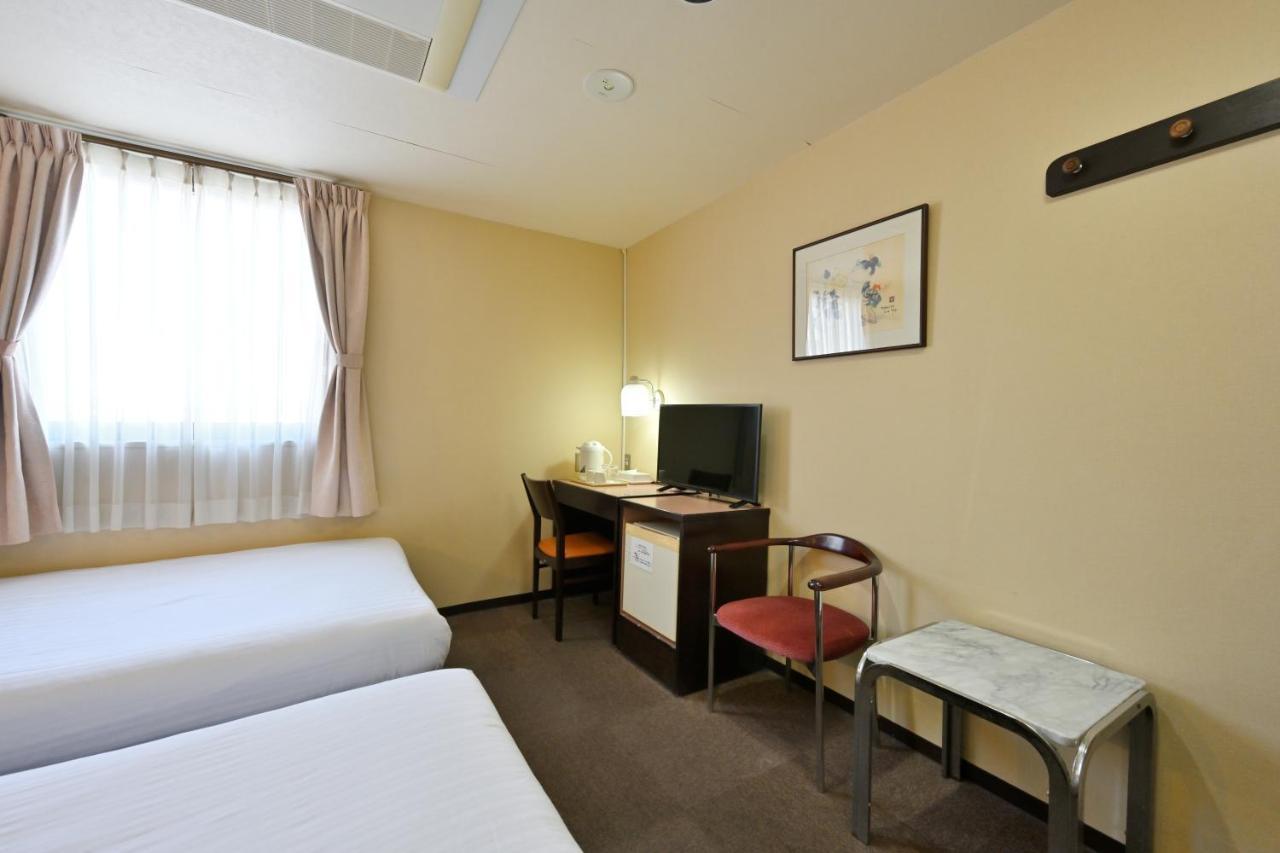 Wakayama Daini Fuji Hotel Exteriér fotografie